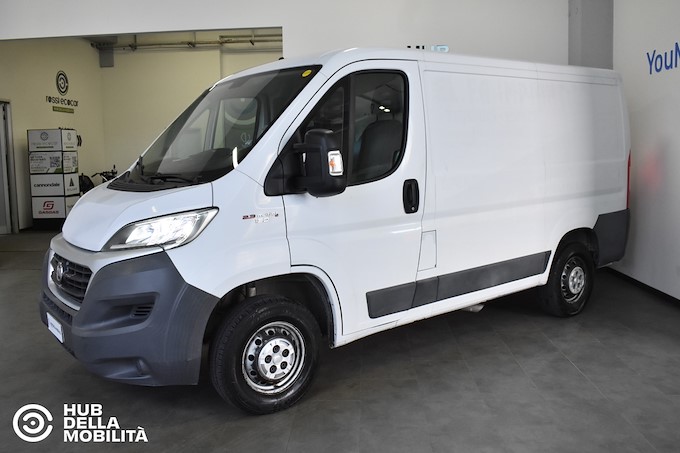 FIAT Ducato 30 2.3 MJT 130CV PC-TN Furgone